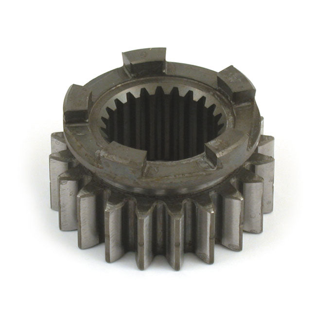 MCS 1st Gear Transmission Mainshaft – 1991–2004 XL Sportster; 1991–1992 Buell