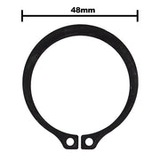 MCS Retaining Ring, Clutch Hub – L1984–1990 XL Sportster
