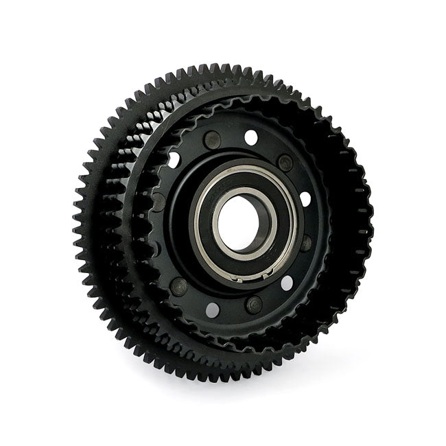 MCS Clutch Shell with Sprocket Assembly – 2004–2022 XL Sportster