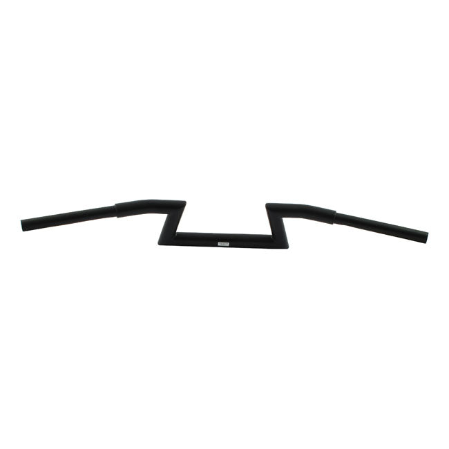 Fehling Crc 1-1/4" Low Z-Bar – 1982–2022 H-D with 1.25" I.d. Risers