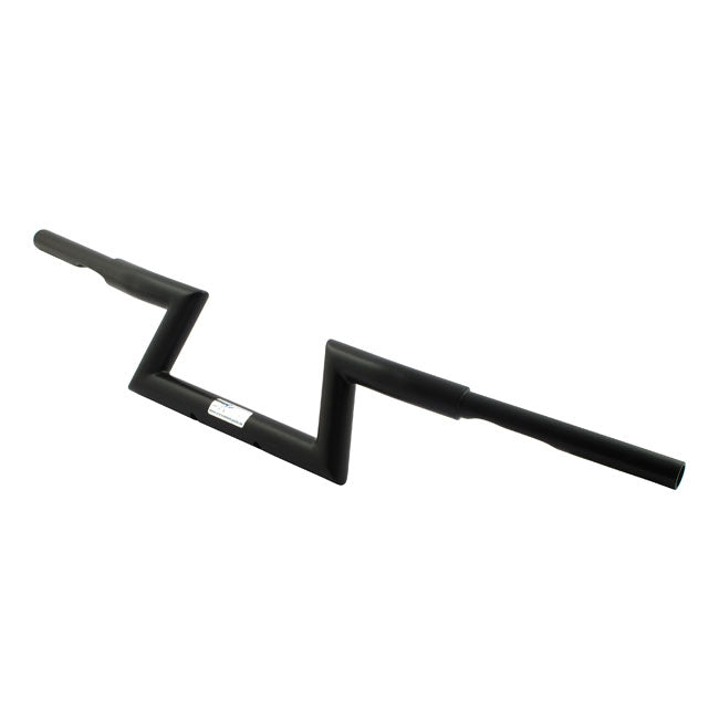 Fehling Crc 1-1/4" Low Z-Bar – 1982–2022 H-D with 1.25" I.d. Risers
