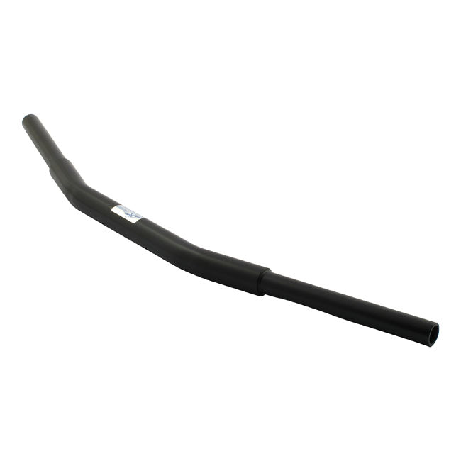 Fehling Crc 1-1/4" Dragbar Black – 1982–2022 H-D with 1.25" I.d. Risers