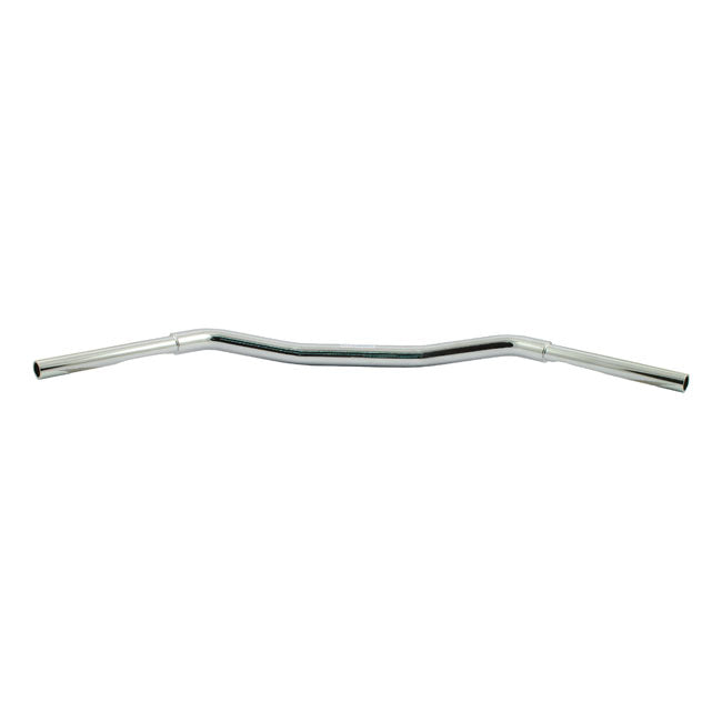 Fehling CRC Fehling 1-1/4" Flyer Bar Chrome – 1982–2022 H-D with 1.25" I.D. Risers