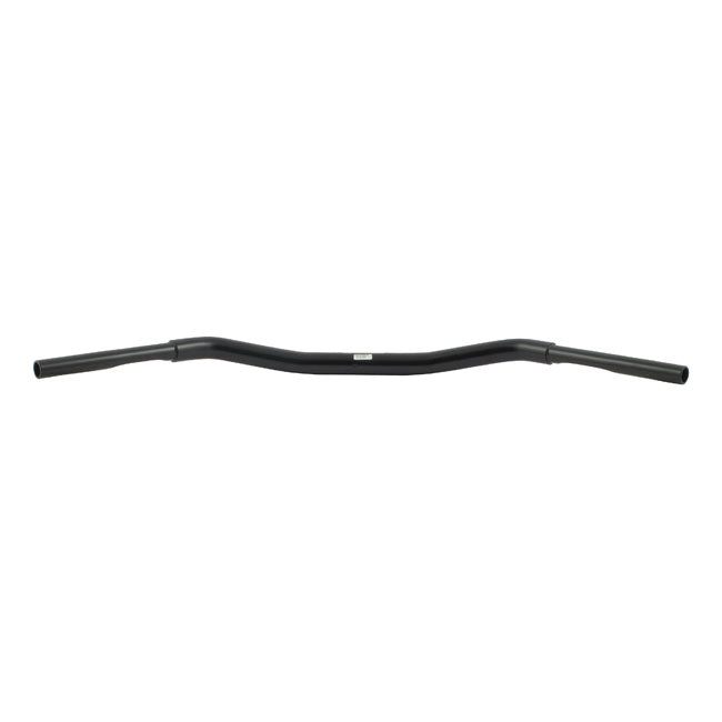 Fehling Crc 1-1/4" Flyer Bar Black – 1982–2022 H-D with 1.25" I.d. Risers