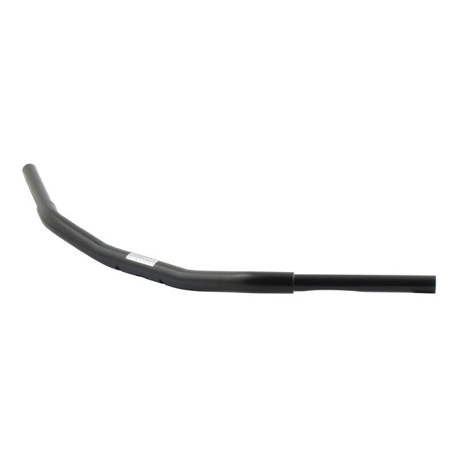 Fehling Crc 1-1/4" Flyer Bar Black – 1982–2022 H-D with 1.25" I.d. Risers