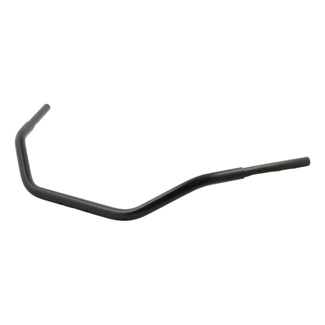 Fehling Crc 1-1/4" Dirty Bar Black – 1982–2022 H-D with 1.25" I.d. Risers