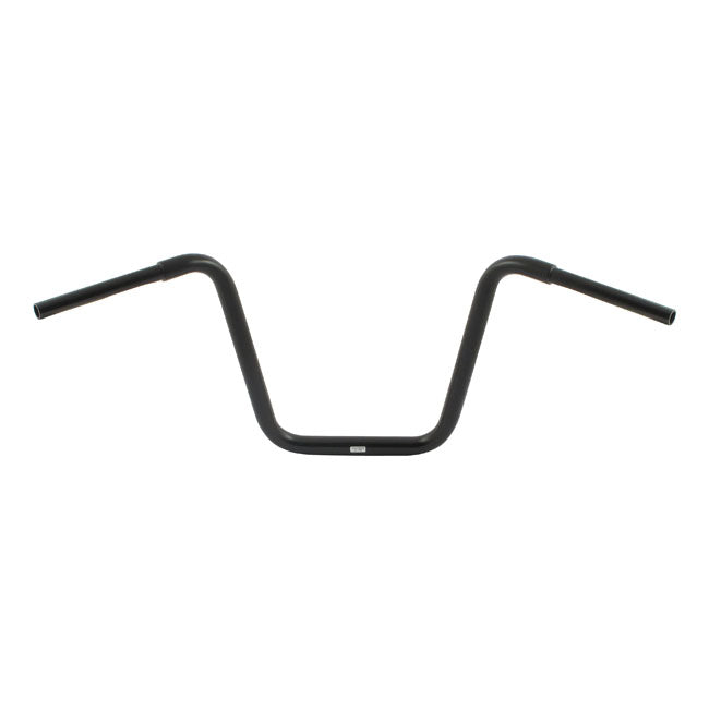 Fehling Crc 1-1/4" Apehanger 16" Rise Black – 1982–2022 H-D with 1.25" I.d. Risers