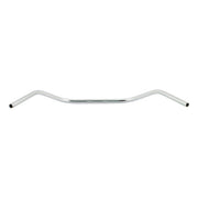 1" Dirty Bar Chrome T†V Appr
