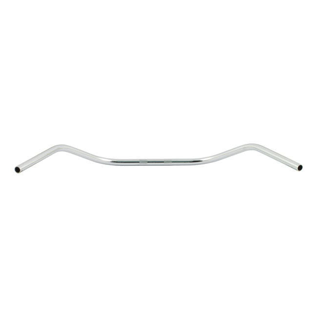1" Dirty Bar Chrome T†V Appr