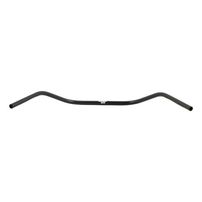 Fehling Crc 1" Dirty Bar Black – 1982–2022 H-D with 1" I.d. Risers