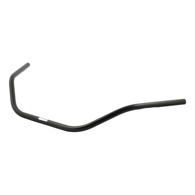 Fehling Crc 1" Dirty Bar Black – 1982–2022 H-D with 1" I.d. Risers