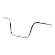 Fehling CRC 1" Apehanger. 27Cm High. Chrome – Pre-81 H-D with 1" I.D. Risers