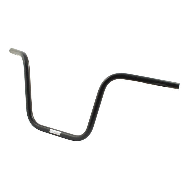 Fehling CRC 1" Apehanger. 31Cm High. Black – 1982–2022 H-D with 1" I.D. Risers