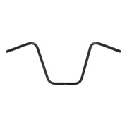 Fehling CRC 1" Apehanger. 50Cm High. Black – 1982–2022 H-D with 1" I.D. Risers