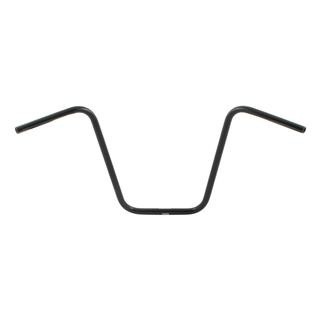 Fehling CRC 1" Apehanger. 50Cm High. Black – 1982–2022 H-D with 1" I.D. Risers