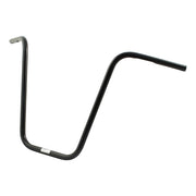 Fehling CRC 1" Apehanger. 50Cm High. Black – 1982–2022 H-D with 1" I.D. Risers