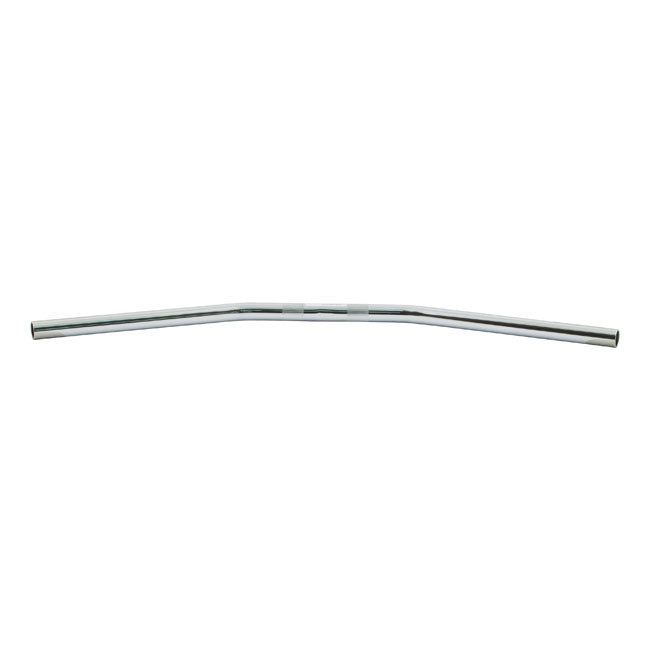 Fehling Crc 1" Drag Bar 82 cm Wide. Chrome – Pre-81 H-D with 1" I.d. Risers