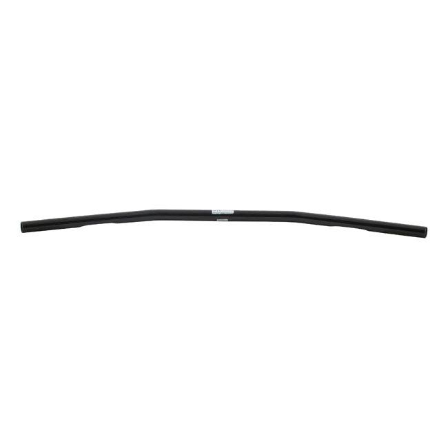 Fehling Crc 1" Drag Bar 92 cm Wide. Black – 1982–2022 H-D with 1" I.d. Risers