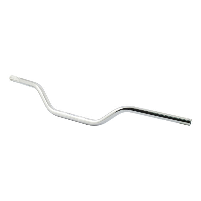 Fehling CRC 1" Superbike Bar. 92Cm Wide. Chrome – Pre-81 H-D with 1" I.D. Risers