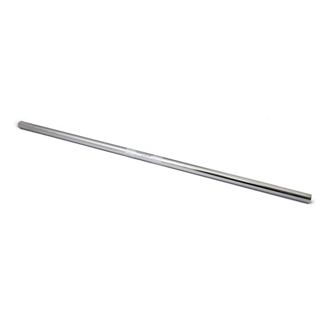 Fehling Crc 1" Drag Bar 98 cm Wide. Straight. Chrome – Pre-81 H-D with 1" I.d. Risers