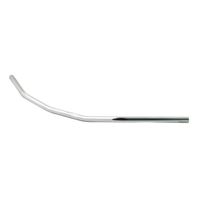 Fehling Crc 1" Flyer Bar. 101 cm Wide. Chrome – 1982–2022 H-D with 1" I.d. Risers