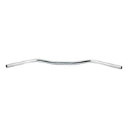 Fehling CRC 1" Flyer Bar. 85Cm Wide. Chrome – 1982–2022 H-D with 1" I.D. Risers