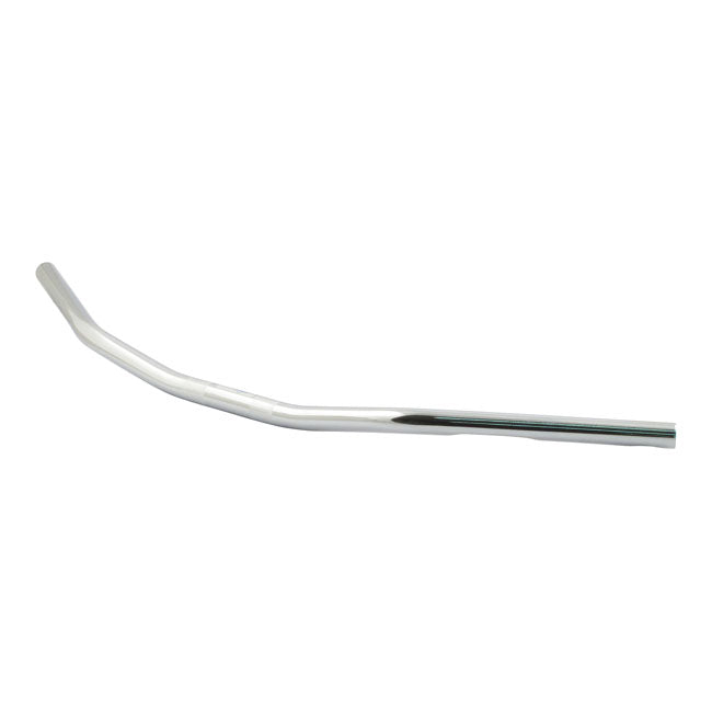 Fehling Crc 1" Flyer Bar. 85 cm Wide. Chrome – 1982–2022 H-D with 1" I.d. Risers