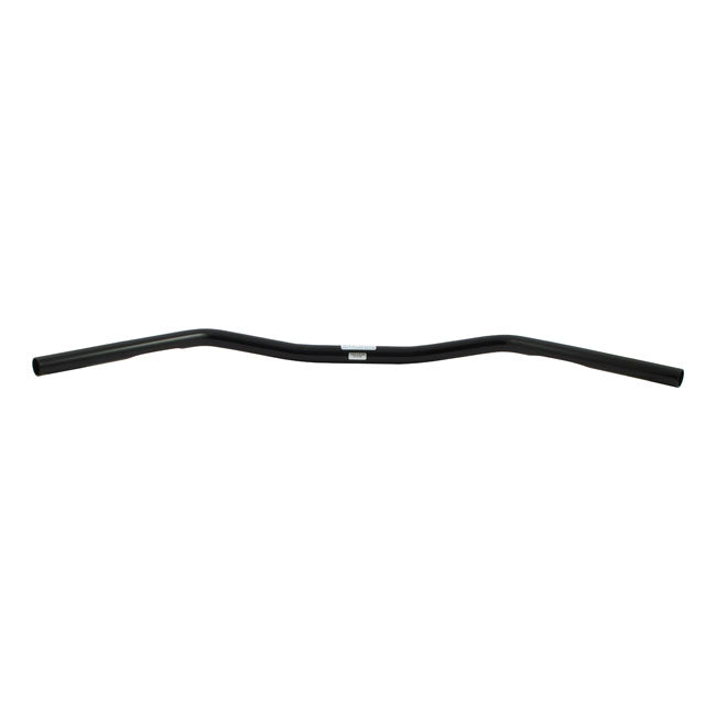 Fehling Crc 1" Flyer Bar. 85 cm Wide. Black – 1982–2022 H-D with 1" I.d. Risers