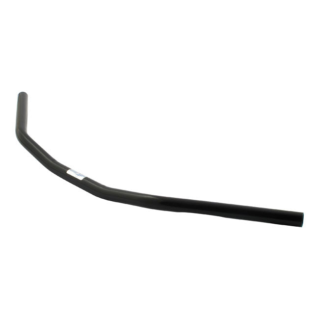 Fehling Crc 1" Flyer Bar. 85 cm Wide. Black – 1982–2022 H-D with 1" I.d. Risers