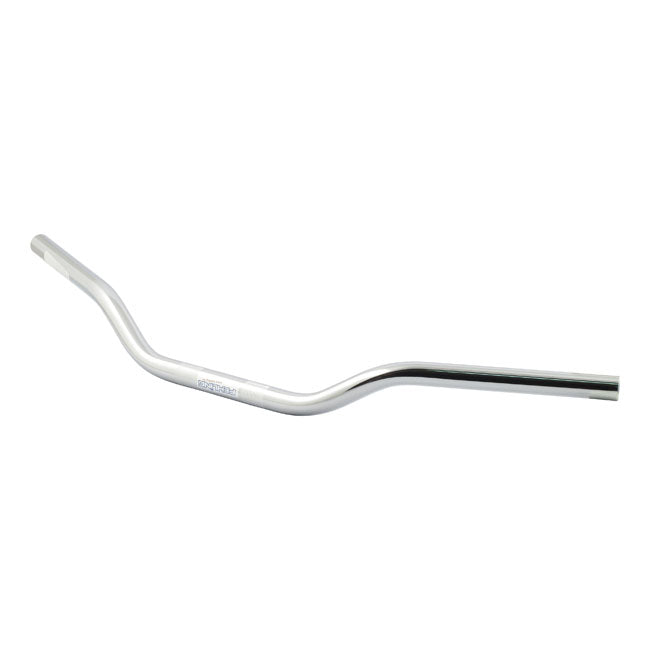 Fehling Crc 1" Superbike Bar. 81 cm Wide. Chrome – Pre-81 H-D with 1" I.d. Risers