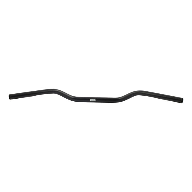 Fehling Crc 1" Superbike Bar. 81 cm Wide. Black – 1982–2022 H-D with 1" I.d. Risers