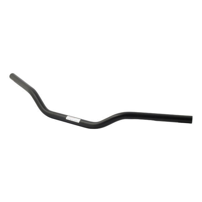 Fehling Crc 1" Superbike Bar. 81 cm Wide. Black – 1982–2022 H-D with 1" I.d. Risers