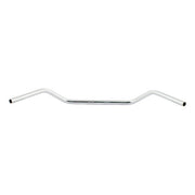 Fehling CRC Fehling 1" Flat Track Bar Chrome – Pre-81 H-D with 1" I.D. Risers