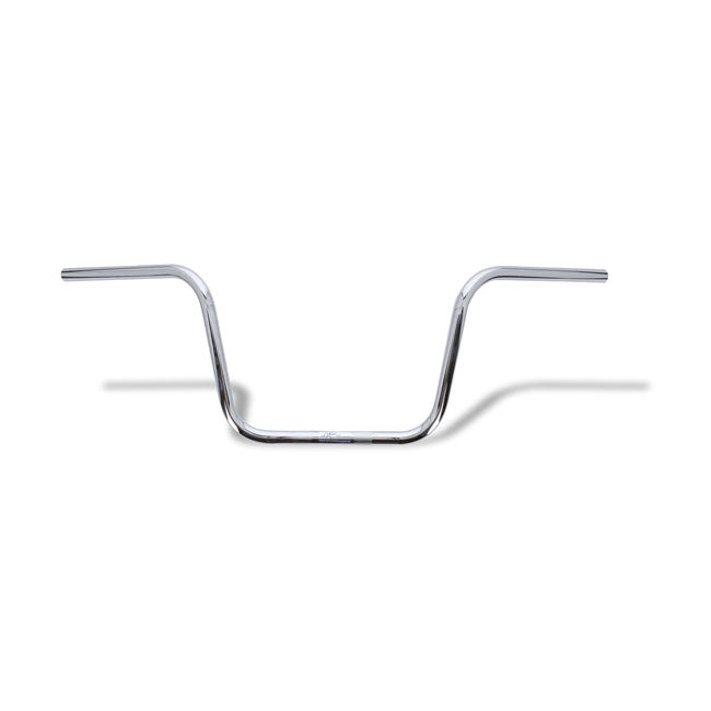 Fehling Crc 7/8" (22 mm) Apehanger Chrome – Most Bikes with 7/8" (22 mm) Handlebars