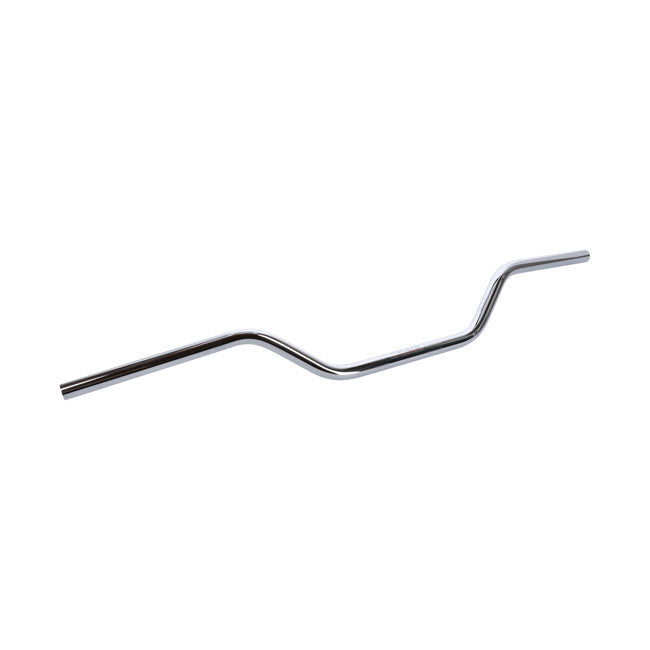 Fehling Crc 7/8" (22 mm) Superbike Bar. 92 cm Wide. Chrome – Most Bikes with 7/8" (22 mm) Handlebars