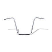 Fehling CRC Fehling 7/8" (22mm) Apehanger Chrome – Most Bikes with 7/8" (22mm) Handlebars