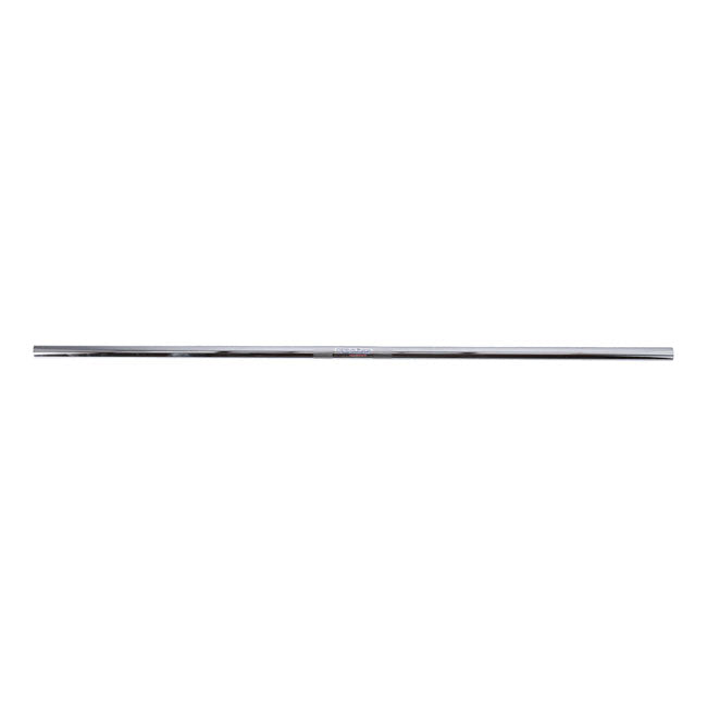 Fehling 7/8" (22 mm) Drag Bar 98 cm Wide. Straight. Chrome – Most Bikes with 7/8" (22 mm) Handlebars