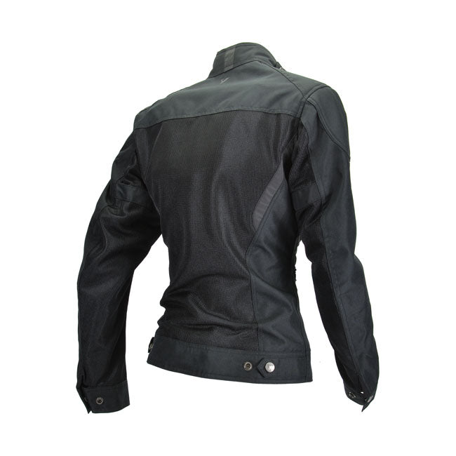 By City Summer Route II Female Jacket Black – XS