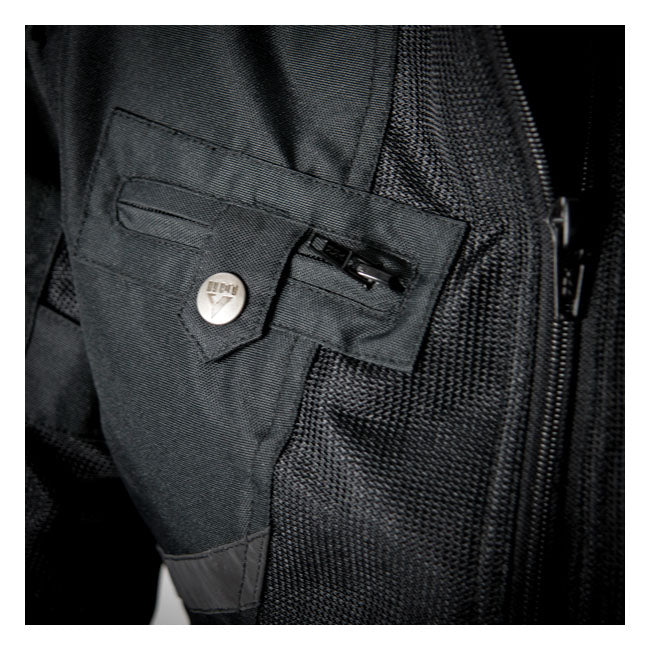 By City Summer Route II Female Jacket Black – XS