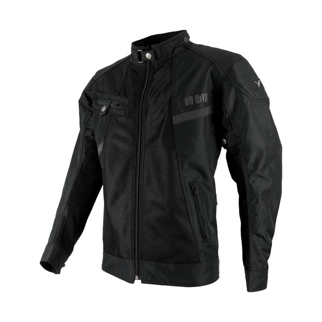 By City Summer Route Ii Jacket Black – S
