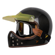 By City The Rock Helmet Carbon Black – XS