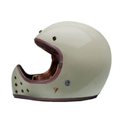 By City The Rock Helmet White Bone – XS