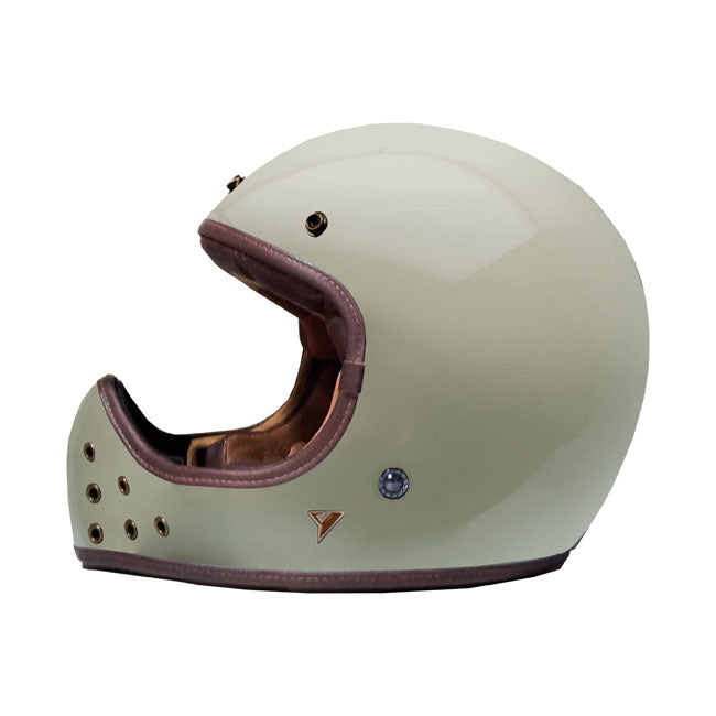 By City The Rock Helmet White Bone – XS