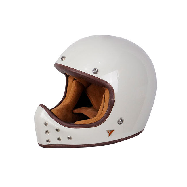 By City The Rock Helmet White Bone – XS