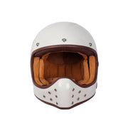 By City The Rock Helmet White Bone – XS