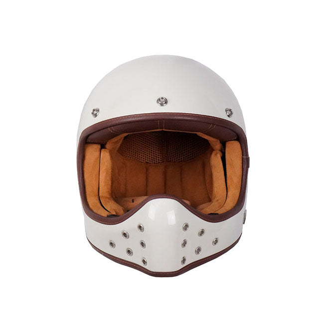 By City The Rock Helmet White Bone – XS