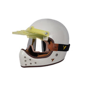 By City The Rock Helmet White Bone – XS
