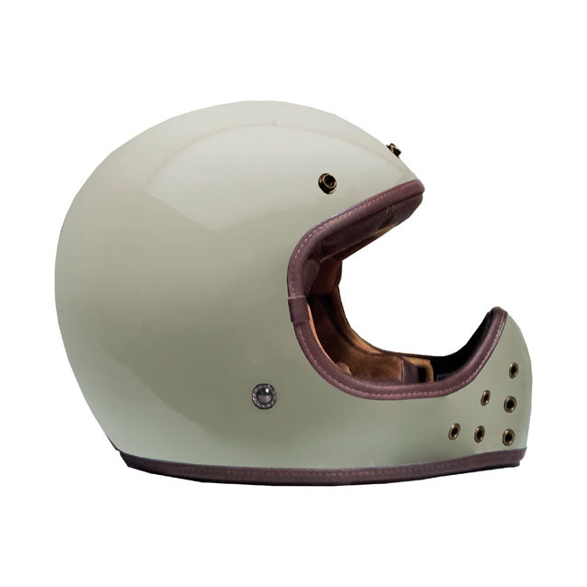 By City the Rock Helmet White Bone – XS