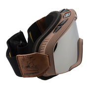 By City Roadster Goggle Brown – One Size Fits Most