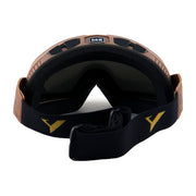 By City Roadster Goggle Brown – One Size Fits Most